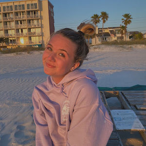 Meet your Posher, Maddy